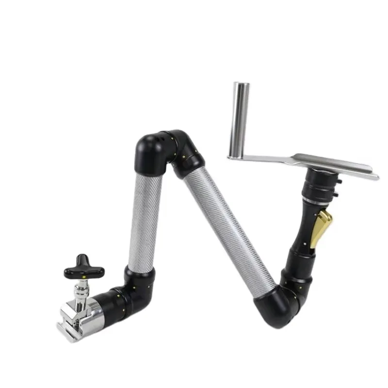 Medical orthopedic spider arm knee arthroscope shoulder arthroscope bracket locator
