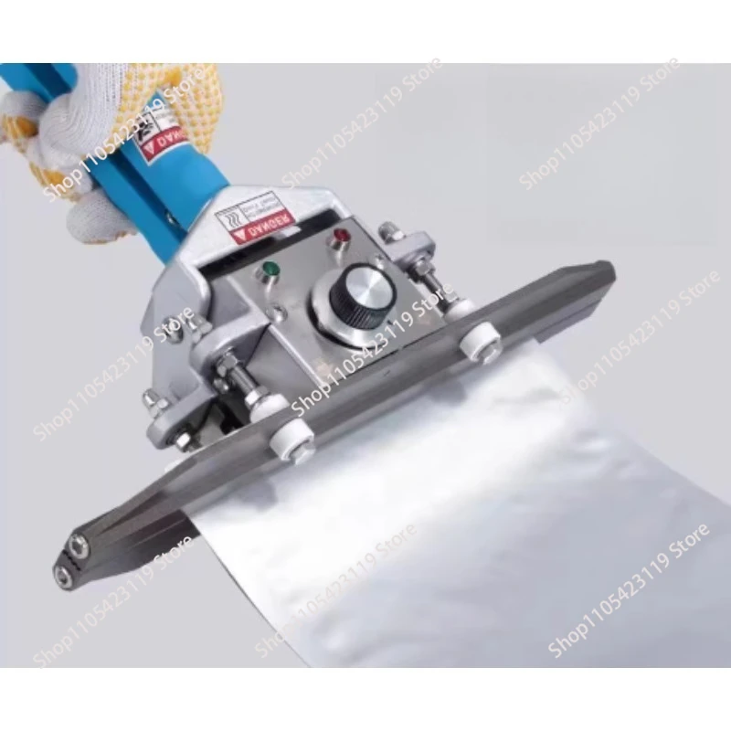 FKR300 Handheld Direct Heat Sealing Plier Aluminum Foil Plastic Bag Impulse Sealer