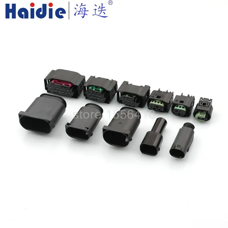 

1-20 sets automotive connector 1-967570-3 968405-1 1-967642-1 1-967584-1 968399-1 2-967616-1 1-1534229-1 4E0972713