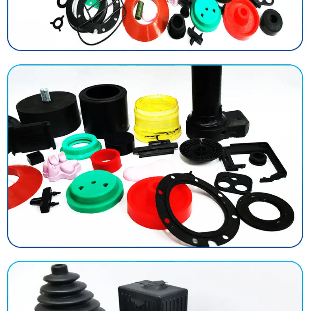 Flexible Cable Protector Grommet Rubber Seal Ring For Industrial Electrical Equipment Wiring Hole Cover Housing