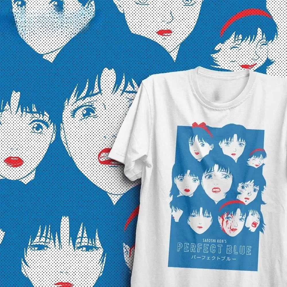 Vintage Fashion Model - T-shirt unisexe surdimensionné en coton, style