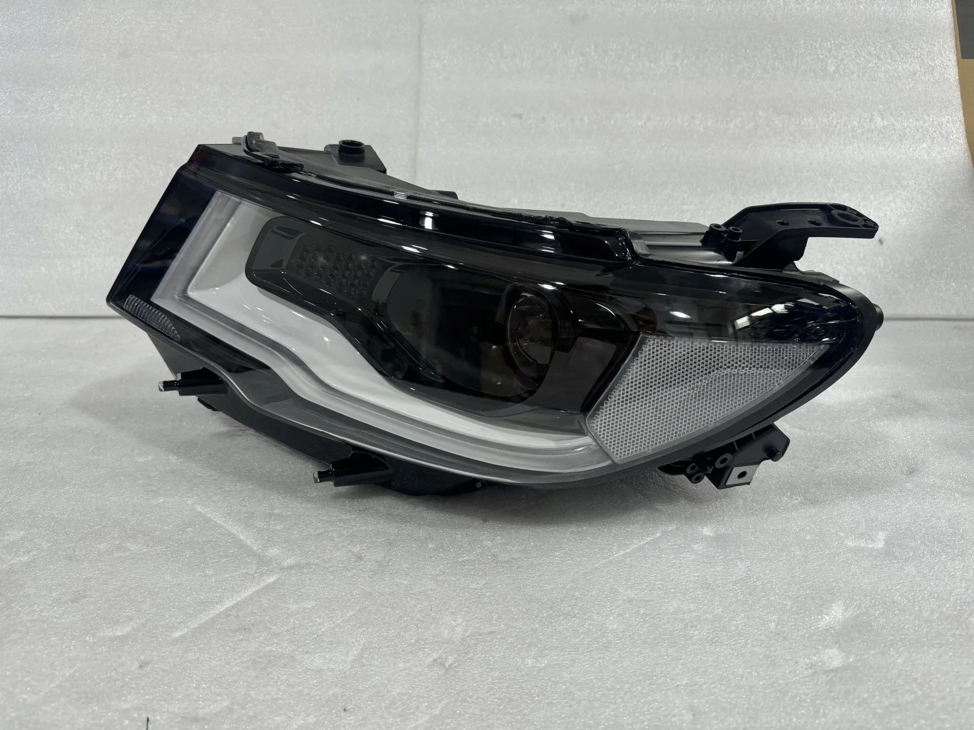 High Quality Automotive Headlights Led Car Headlight Are Available for Jeep Compass 2017-2019 Led Head Lamp ﻿