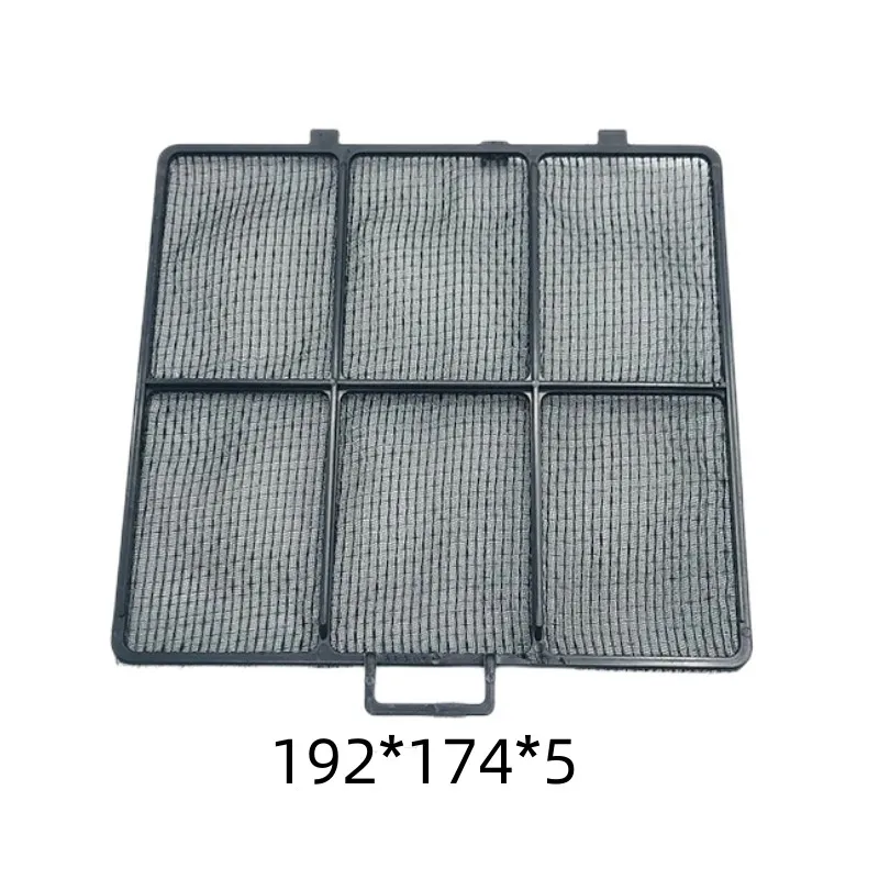 Excavator air-conditioning filter Hyundai R215 225 305 375 485 500 260-7 air conditioning filter inside and outside filter grid