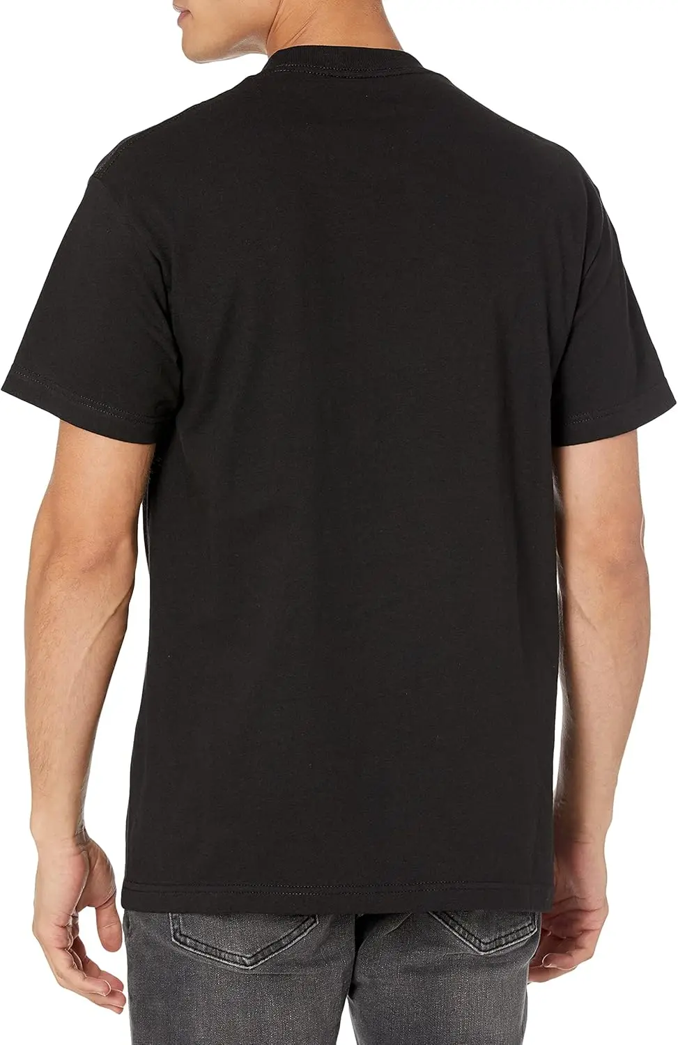 Metal Mulisha Men's Corpo Tee Shirt Black