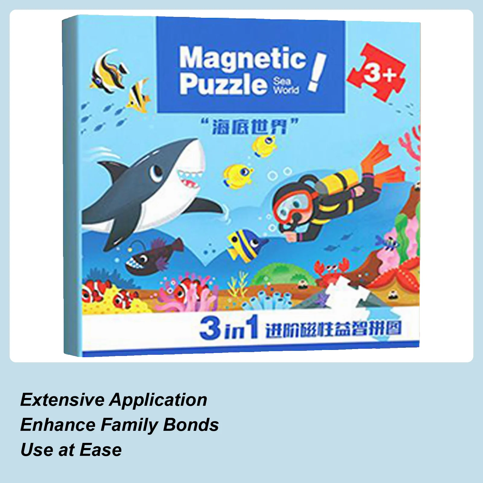 

Magnet Toys Educational Learning Magnets Games Travel Magnetic For Road Trip Car Birthday Kindergartens Preschool Development