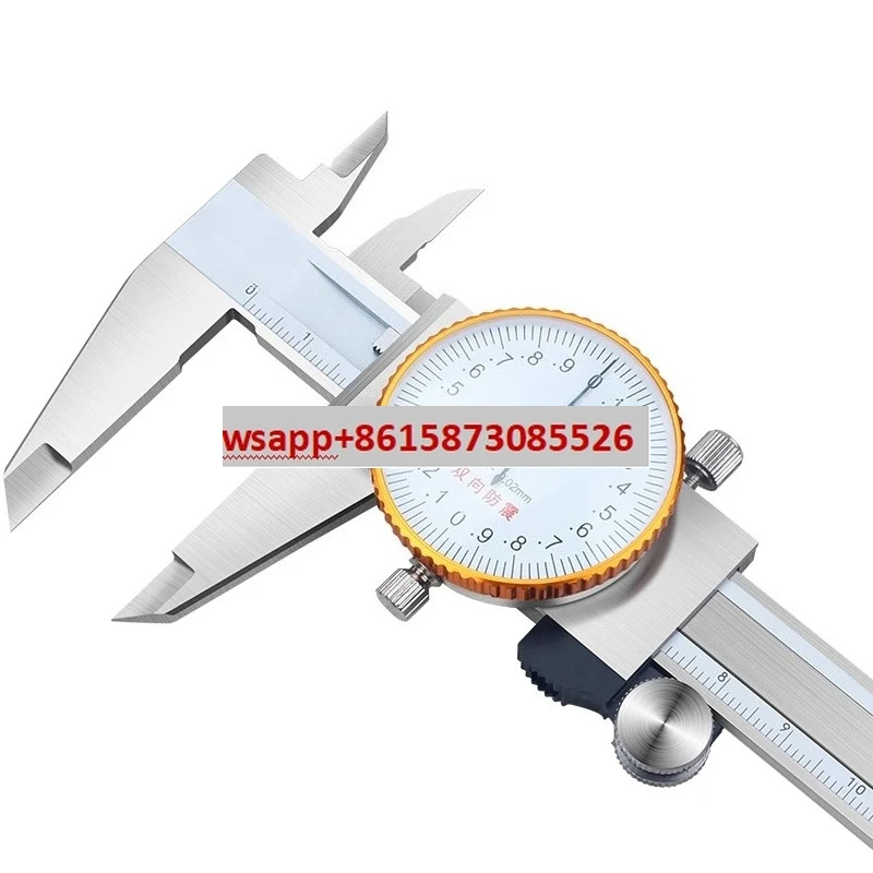 

Upper work gauge caliper 0-150-200-300mm digital high-precision representative oil gauge vernier caliper