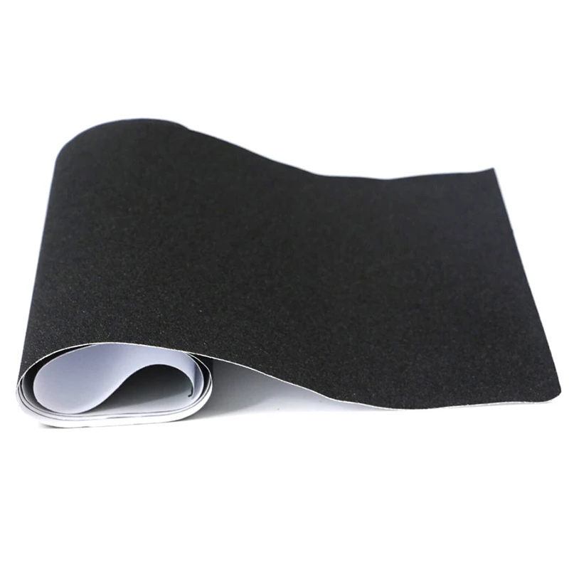 ورق صنفرة لوح التزلج ذاتي اللصق مع شارات