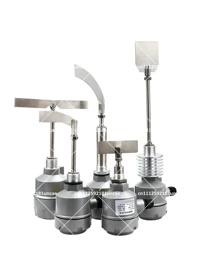 High Temperature Explosion-Proof Tuning Fork Liquid Level Sensor for Cement Silo Material Level Control