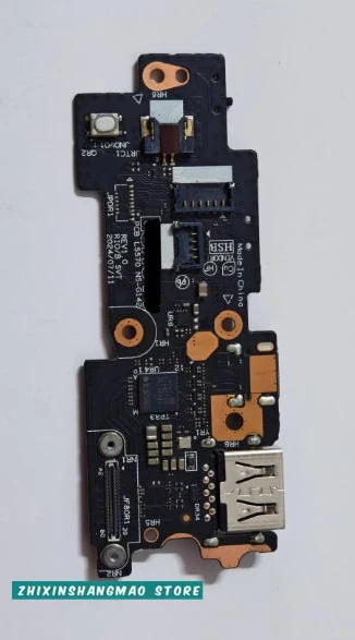 FOR Lenovo  YOGA SLIM 7 15ILL9 USB Type-c Board NS-G142