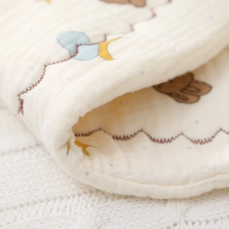 لينة تنفس الرقبة دعم وسادة ، المولود الجديد رئيس وسادة ، عربة الوسائد ، وسادة السفر ، لوازم الطفل #3