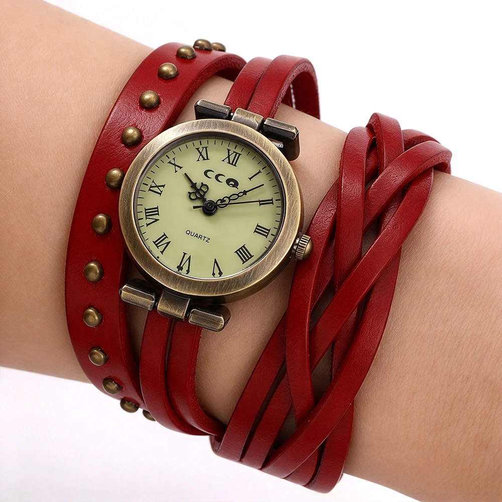 1pc Unique and Fashionable Women's Quartz Watch with Multiple Colors To Choose From, Suitable for Wearing in Various Occasions