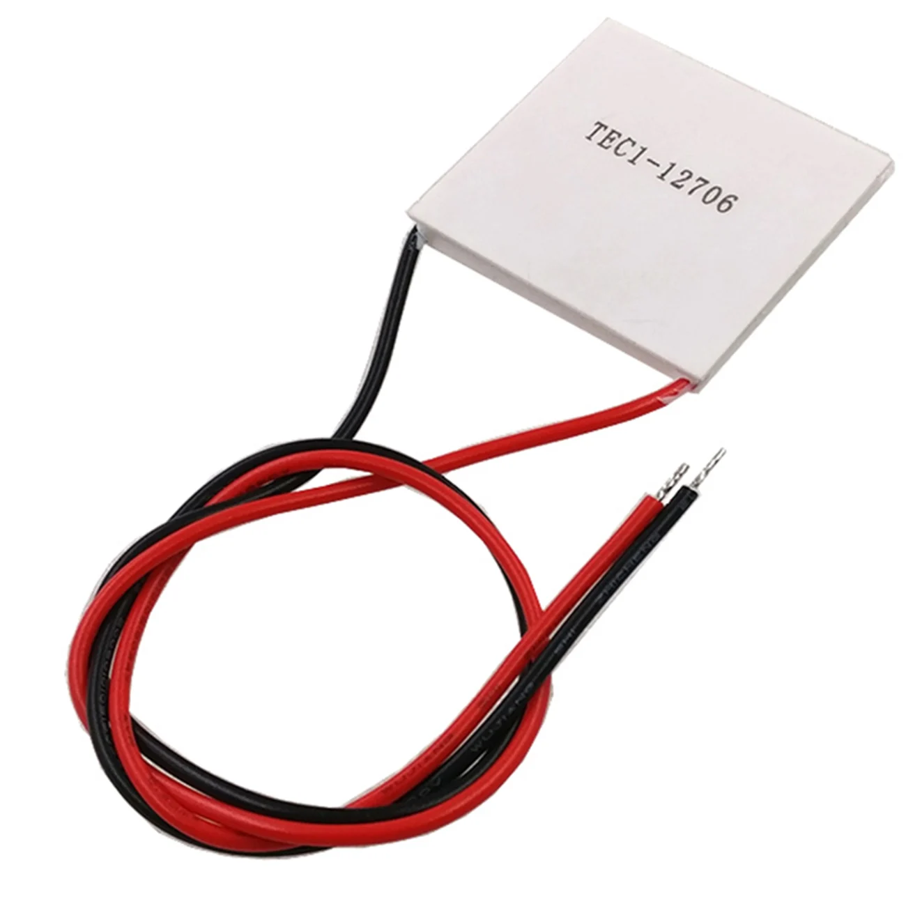 TEC1-12706 12706 TEC1-12715 TEC1-12705 Thermoelectric Cooler Peltier 40*40MM 12V New Of Semiconductor Refrigeration