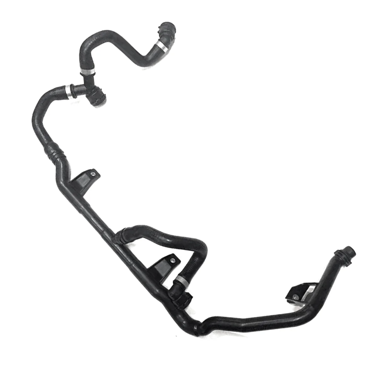 خرطوم مياه تبريد مشعاع السيارة 17127548224   لسيارات BMW E90 325I 330I 328I 128I