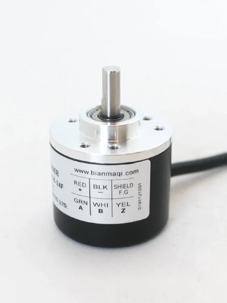 Rotary Encoder ACT38/6-1000BM-G8-24F-500BM-50BM-30BM New From Stock