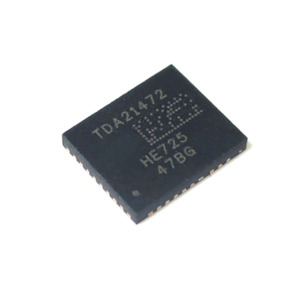 5PCS TDA21472 TDA21470 TDA21471 TDA21460 TDA21462 IQFN-39 Driver Power Chips