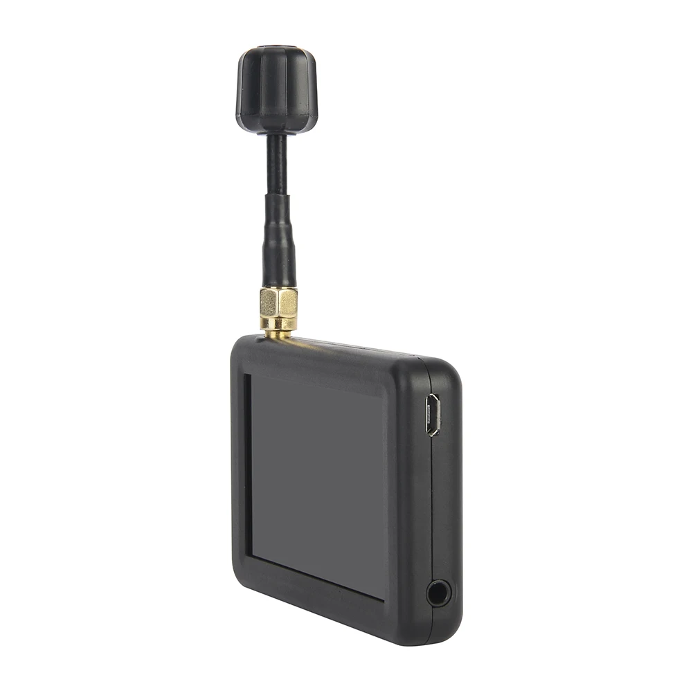 3 Inch 5.8GHz 40CH Mini Handheld Screen Auto Search Monitor Display Built-in Battery for RC Multicopter FPV Car Drone Model Part