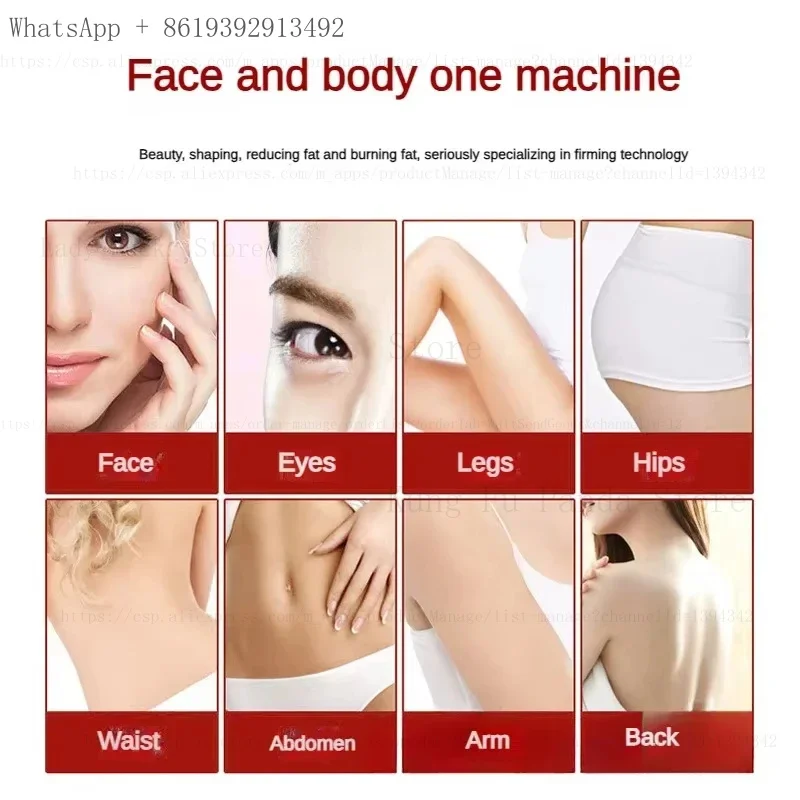 

Новый монополярный RF-аппарат для радиочастотной терапии, массажа тела, лифтинга лица, удаления морщин, омоложения кожи, устройство для салонов красоты