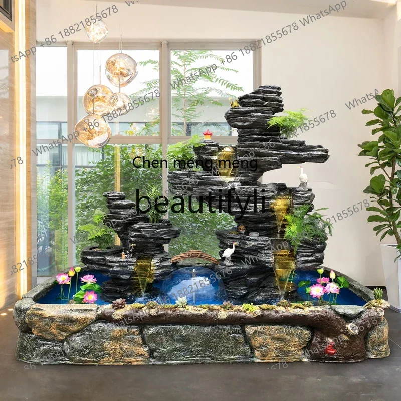 D178 Rockery Founta… - image