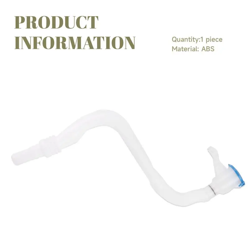 Windshield Hose Replacement Parts LR084365 Filler Neck LR025825 LR079194 J9C1790 GL1983 For Land Rover Range Rover Evoque 2012