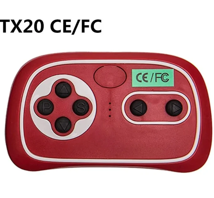 RX74 24V children's electric vehicle controller weelye baby car receiver, baby car 2.4G Bluetooth remote control