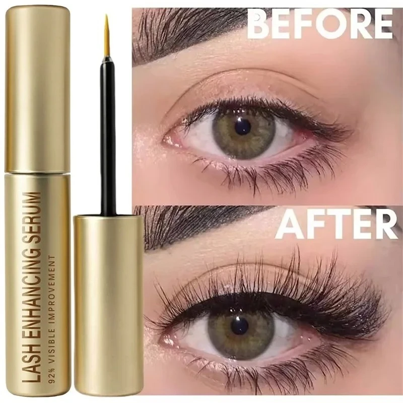 เซรั่มปลูกขนตาเร็วแบบธรรมชาติ ผลิตภัณฑ์บำรุงขนตาแบบธรรมชาติ ยาวขึ้น หนาขึ้น งอนขึ้น ทรีทเม้นต์ขนตา ผลิตภัณฑ์ดูแลดวงตา เครื่องสำอาง