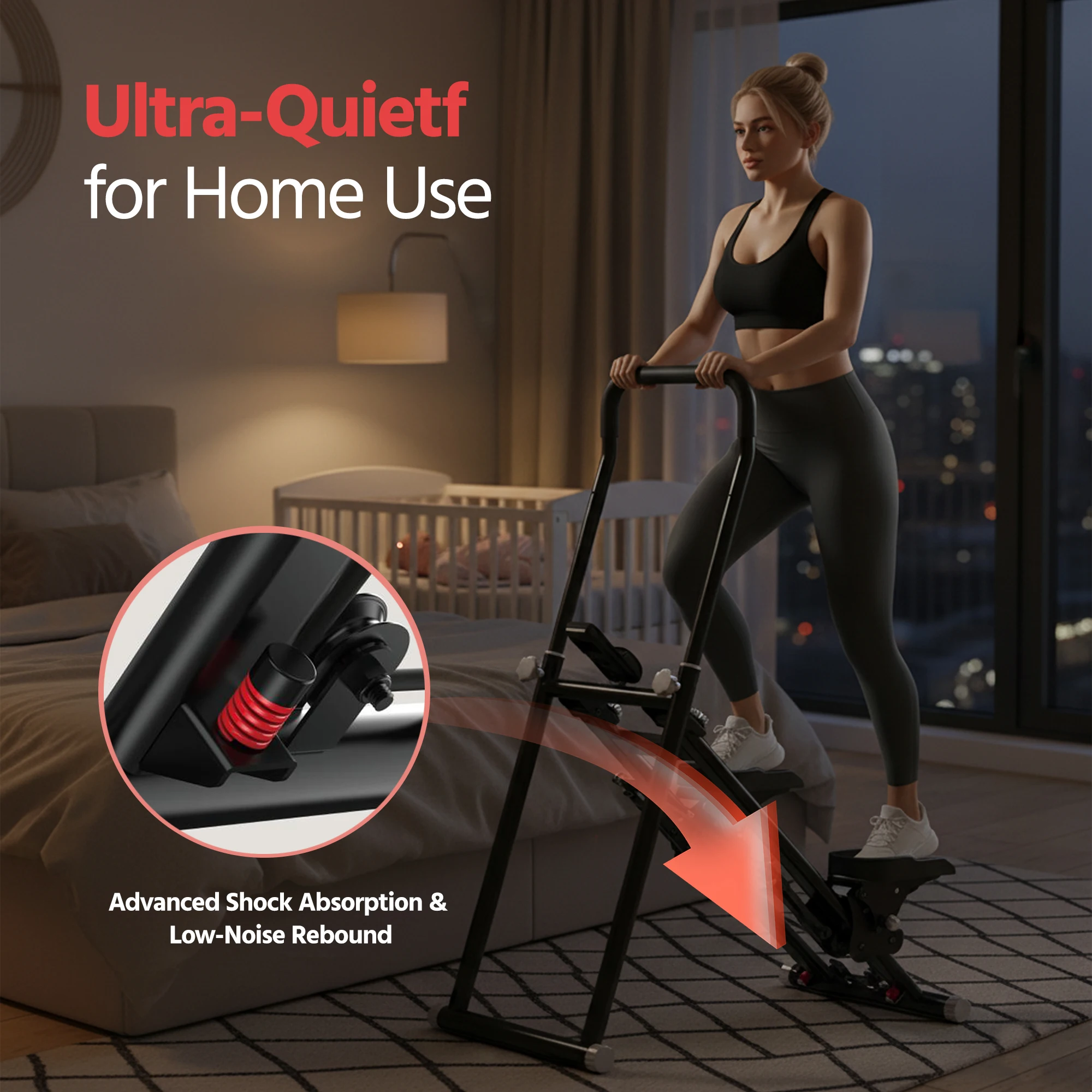 Thumbnail 3 - #6 Trending Stair Climbers Right Now