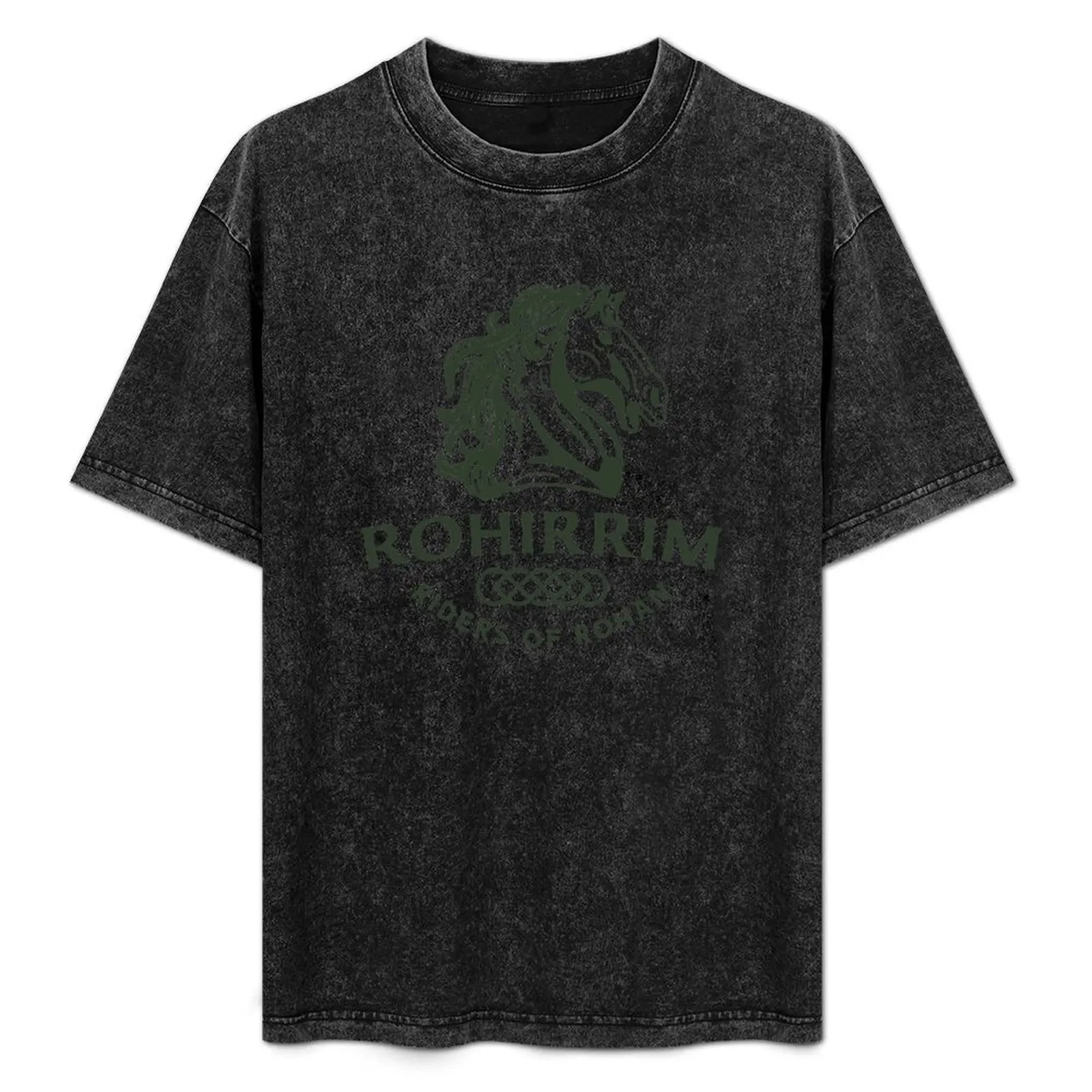 

Rohirrim T-Shirt Soft Durable Cotton T-Shirt