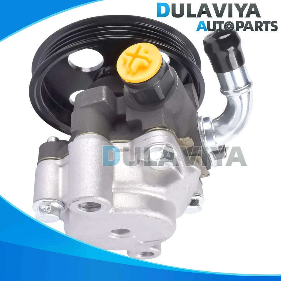 Auto Parts Hydraulic Power Steering Pump For TOYOTA CAMRY LEXUS