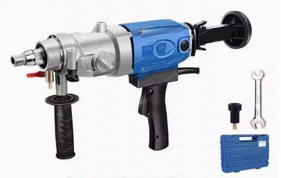 1800w Concrete Drill Hole Machine 3 Speed Diamond Electric Drill Z1Z-FF-190 Diamond Drill With Water Source(hand-held)