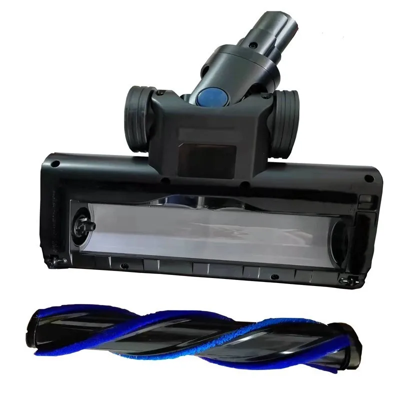 Бесплатная доставка, оригинальная электрическая щетка для Unitec P10 PRO, ручной беспроводной пылесос, вращающаяся щетка