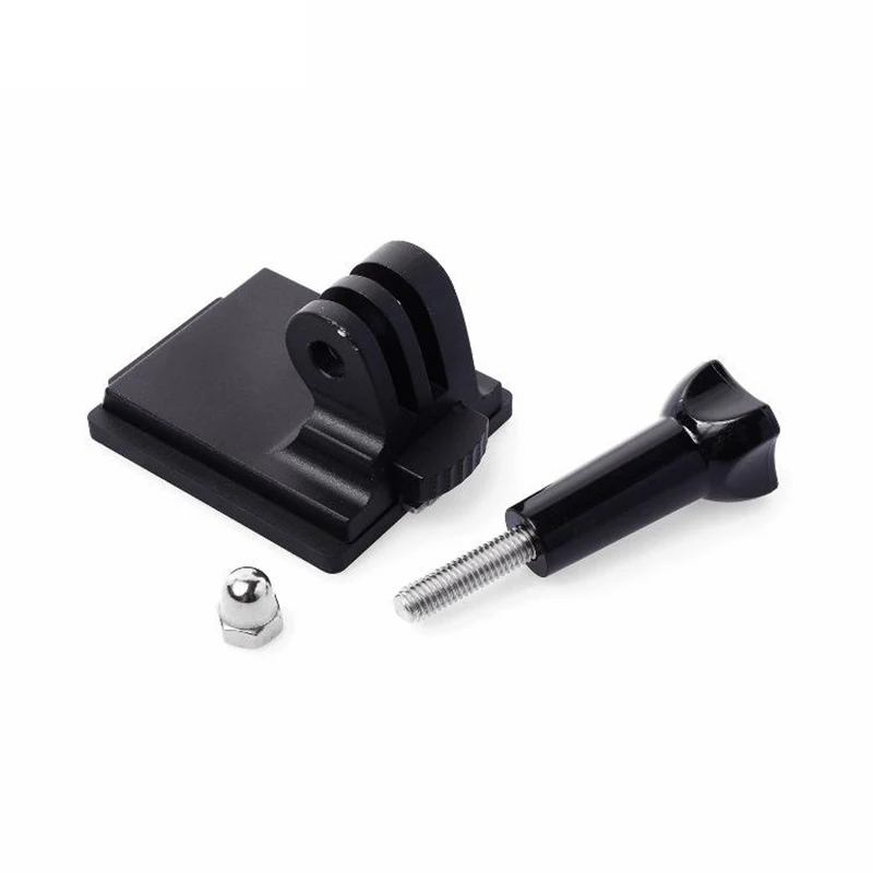 Tactical Helmet NVG Mount for GoPro Hero 13/12/11/10/9/8 DJI Osmo Action 6/5 Pro/4/3 Insta360 Universal Action Camera Mount