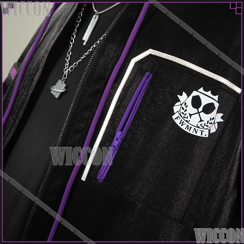 الظاهري Nijisanji Minase Soku الزي الجديد تأثيري الملابس أنيمي نمط الملابس هالوين زي Disfraz Mujer كوميك كون الزي كوس