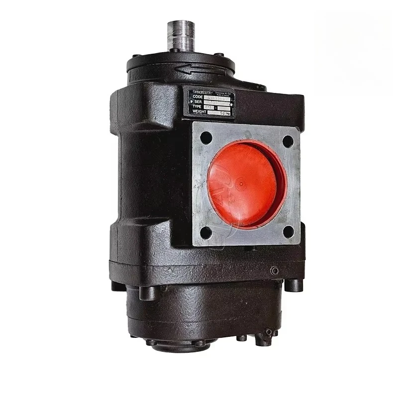 

High Quality Cast Steel Screw Air Compressor Air End Head for Atlas Screw Air Compressor 1616725781 1616725791