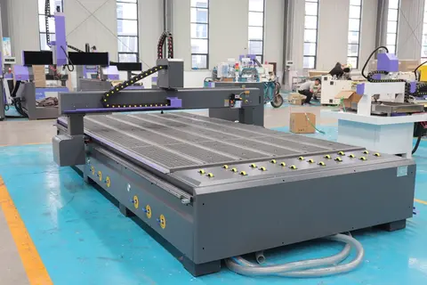 목재 CNC 라우터, 대형 목공 CNC 타각기 2040, 2M * 4M