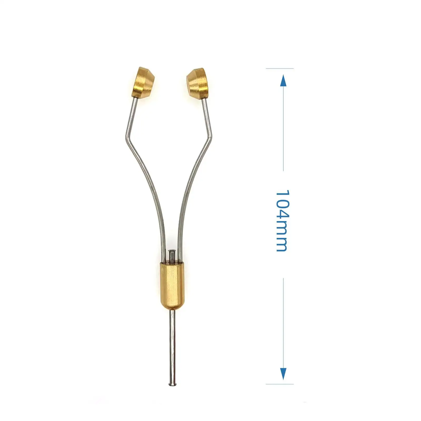 Bi Ceramic Tip Fly Tying Bobbin Fly Tying Bobbin Threader for Outdoor Activities