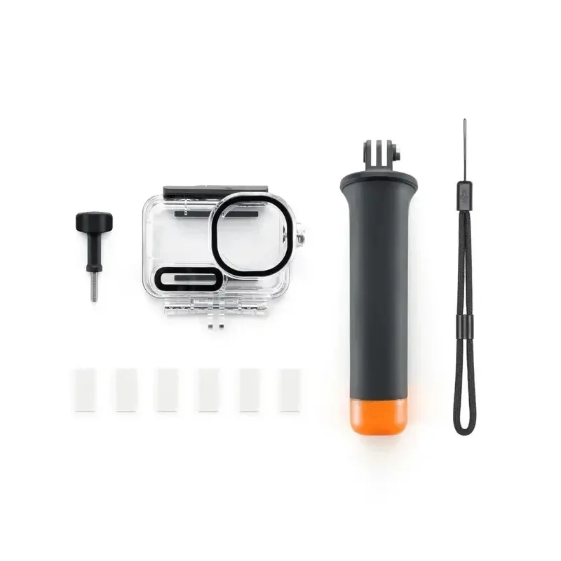 Osmo Action 6 Kit de accesorios de buceo Impermeabilización de 60 metros de profundidad para DJI Osmo Action 6 Accesorios en stock
