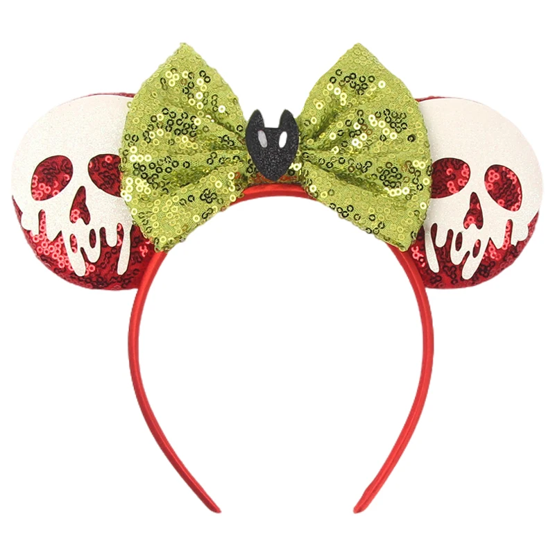 Neueste Haarreifen mit Mausohren, Haarbänder mit Schleife, Haaraccessoires, Party-, Weihnachts-, Halloween- und Prinzessinnen-Dekoration, Cosplay-Kostüm für Mädchen – Detail 19