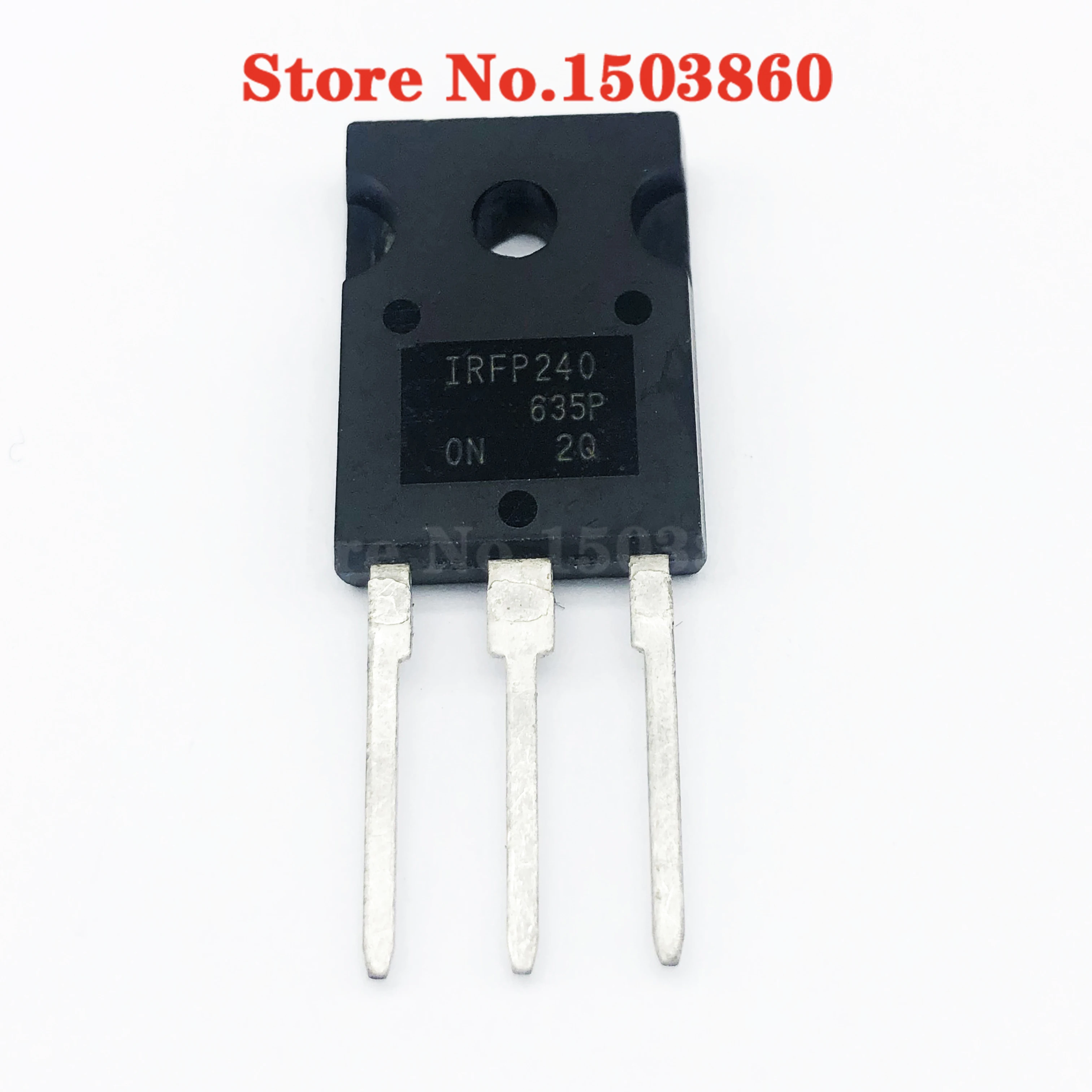 5PCS/lot IRFP240 IRFP240PBF TO-247 TO-3P New Original In Stock