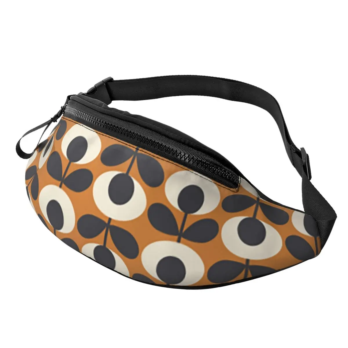 orla-kiely-bolsa-de-cintura-abstrata-com-flores-para-mulheres-e-homens-pochete-crossbody-para-corrida-telefone-dinheiro