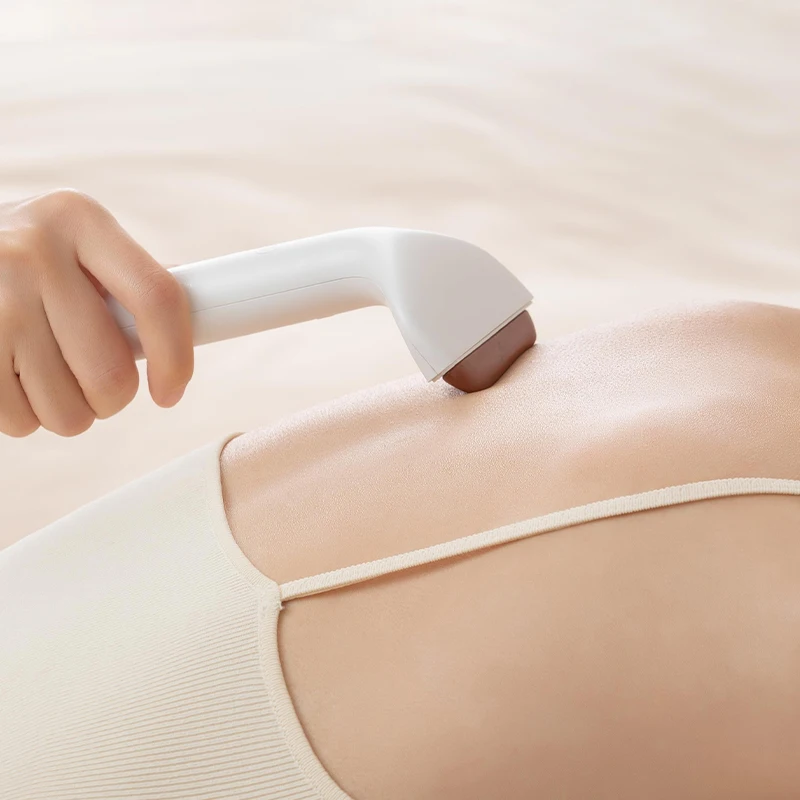 

Techloves Terahertzs Scraping Therapy Cupping Ultimate Skin Scraping/Massage Tool