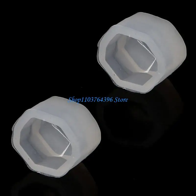 

Креативная форма для сережек из смолы, многосекционные маленькие силиконовые формы для сережек-гвоздиков