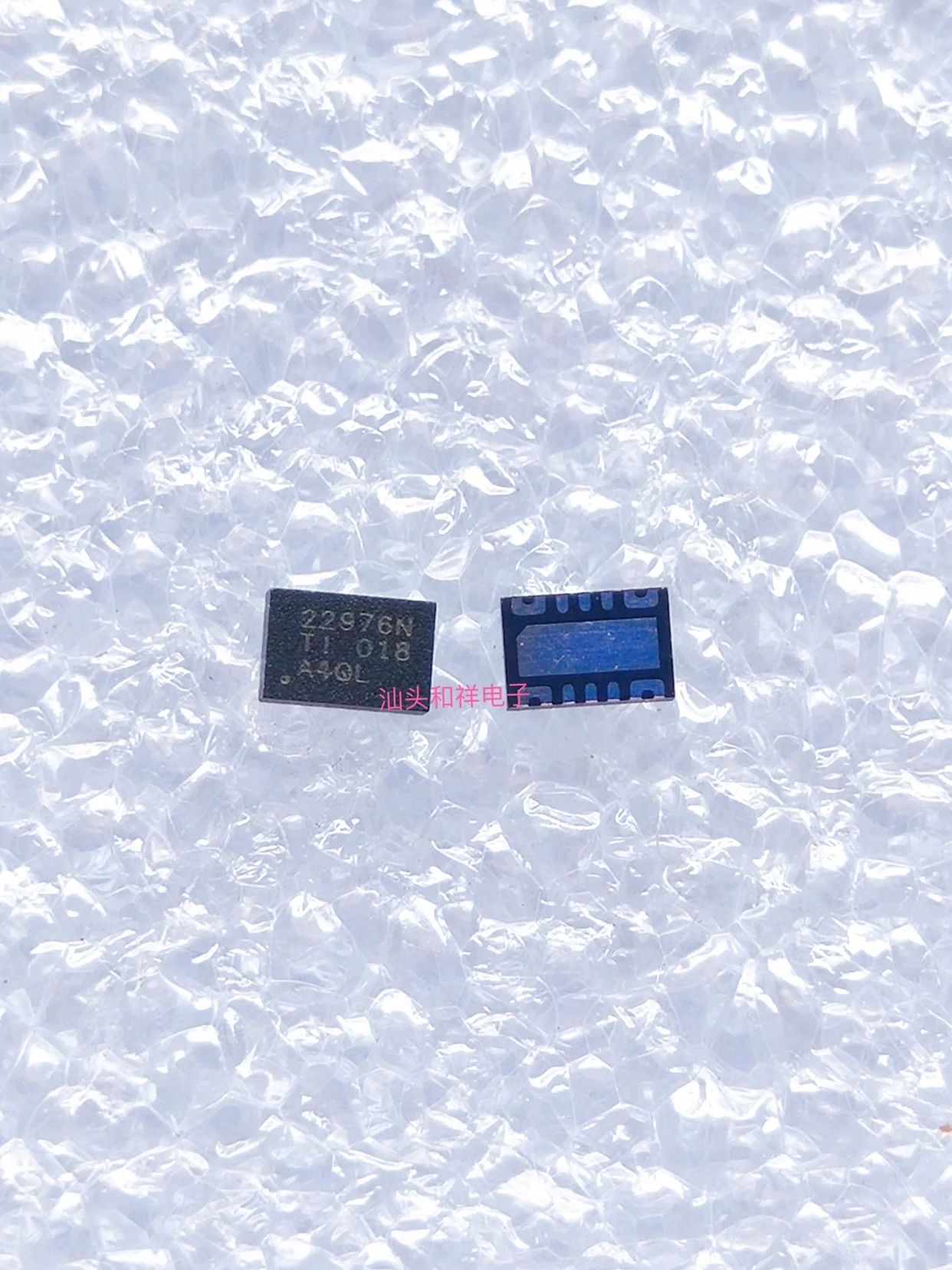 

NEW TPS22976NDPUR 22976N WSON14 10PCS