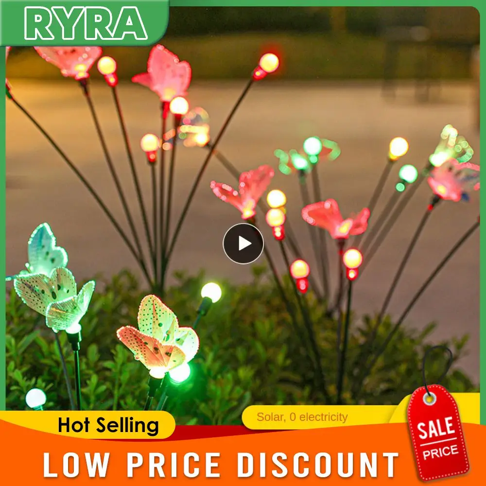 

Atmosphere Light Luxury Decorative Easy Installation Waterproof Energy Saving Unique Garden Lighting Villa Decorative Lights