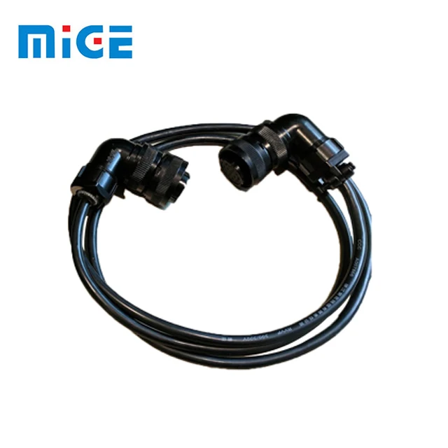 

shielded cable for servo motor