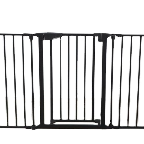

Wholesale Classic Retractable Metal Pet Fence Easy Folding For Outdoor Use For Animals Or Babies With Shipping Included