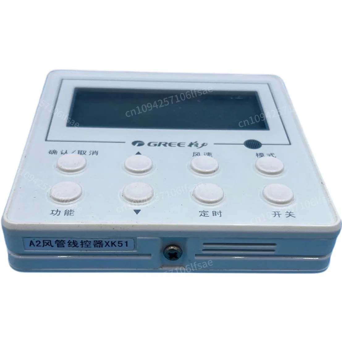 

NEWSuitable for Gree central air conditioning duct machine, one to one 4-core wire controller XK27 XK51 XK67 XK69 panel