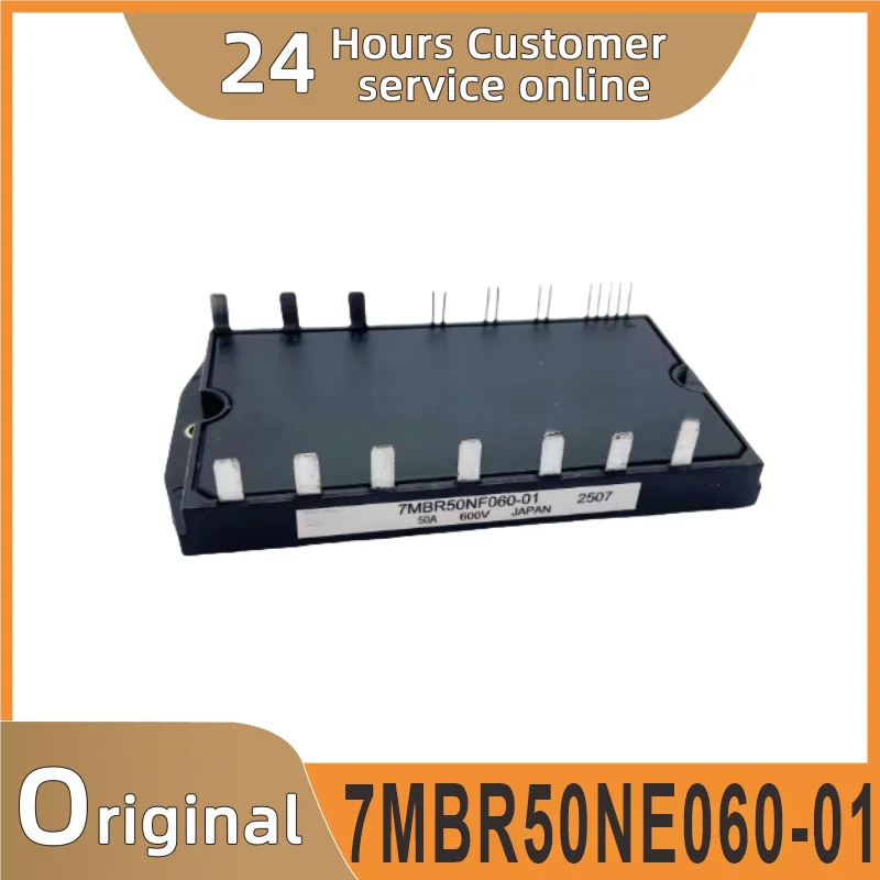 

New original 7MBR50NE060-01 module