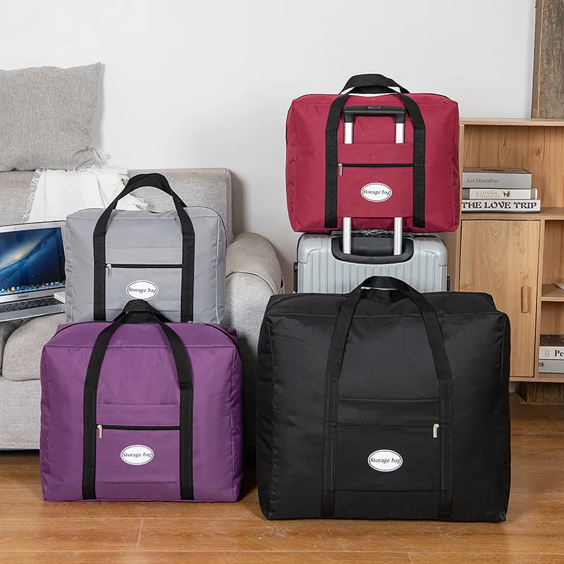 

Shopping Storage Bag Compression Packing Cubes Suitcase Bag Shopping Storage Packing Suitcase Luggage Washbag Underwear Home