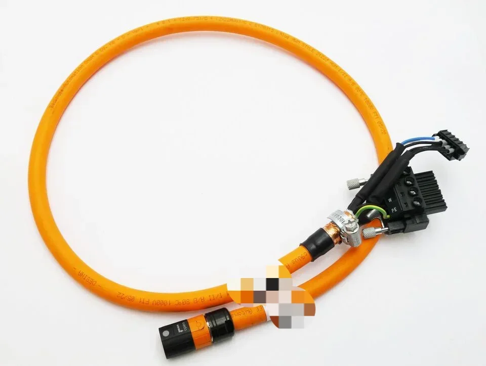 

ZK4500-8022-0010 ZK450080220010 042709 1m Motor Lead -Unused-