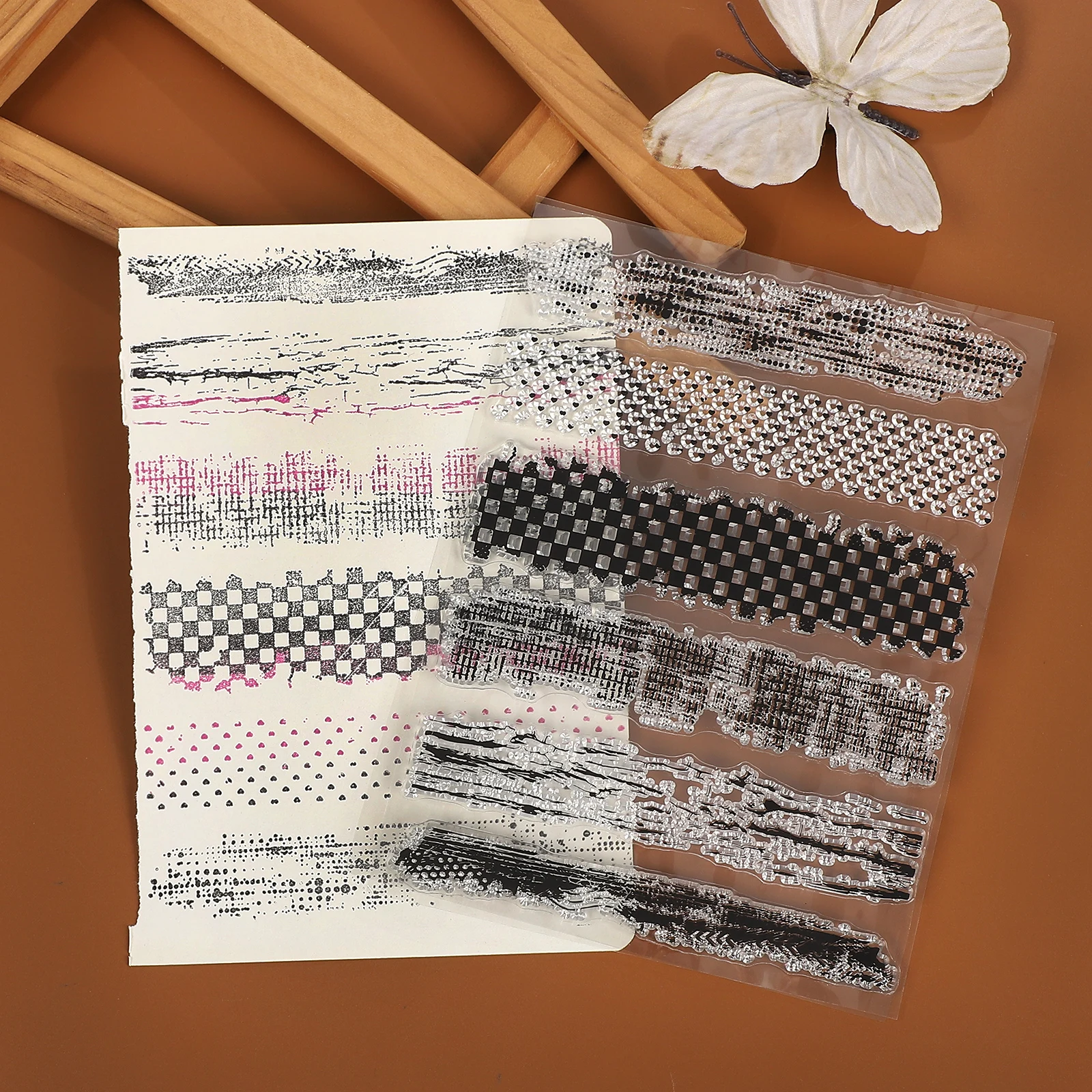 Vintage Checkerboar…